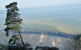 STRANDIDYLLE Apartment mit Meerblick und Kamin